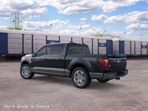 New 2026 Ford F150 King Ranch AWD/4WD image 4