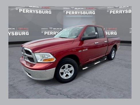 Used 2009 Dodge Ram 1500 Truck SLT w/ Remote Start & Security Group AWD/4WD image 1