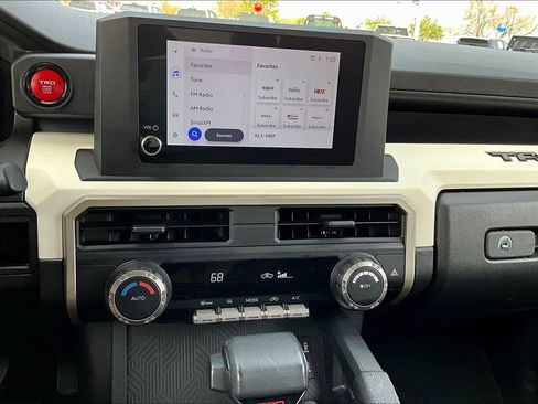 Used 2024 Toyota Tacoma TRD Off-Road AWD/4WD image 16