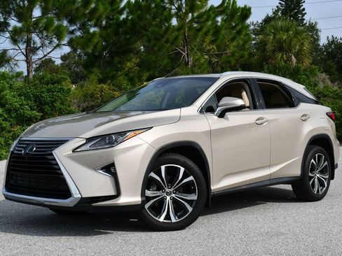 Used 2019 Lexus RX 350 AWD w/ Navigation Package image 20