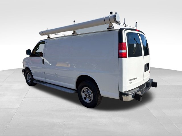 Used 2020 GMC Savana 2500 w/ Driver Convenience Package RWD image 5