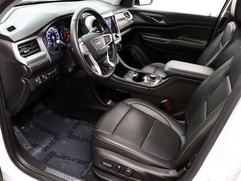 Certified 2023 GMC Acadia SLT w/ Elevation Edition image 10