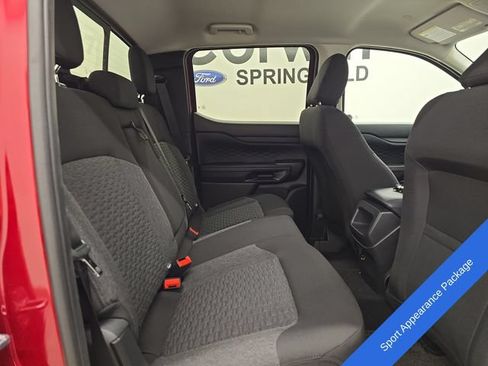 New 2026 Ford Ranger XLT AWD/4WD image 13