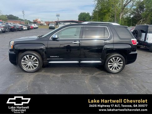 Used 2016 GMC Terrain Denali image 1