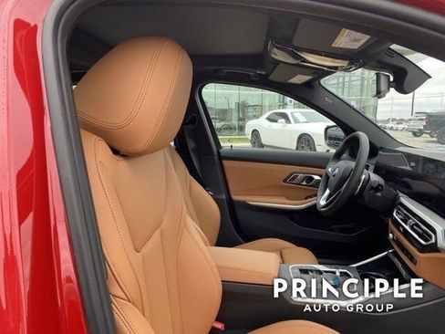 New 2023 BMW 330i Sedan w/ Convenience Package RWD image 20