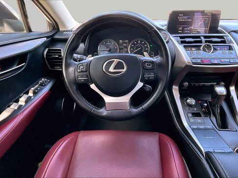 Used 2020 Lexus NX 300 FWD w/ Comfort Package image 6