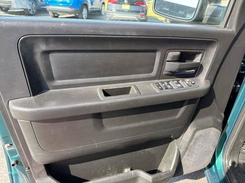 Used 2020 RAM 1500 Tradesman w/ Electronics Group RWD image 11