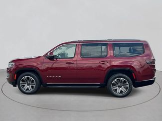 Used 2022 Jeep Wagoneer Series III AWD/4WD video 2