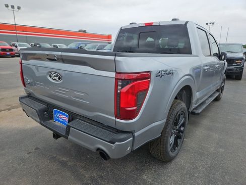 New 2026 Ford F150 XLT w/ Equipment Group 302A MID AWD/4WD image 11