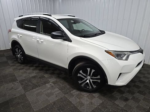 Used 2017 Toyota RAV4 LE w/ All Weather Liner Package AWD/4WD image 7