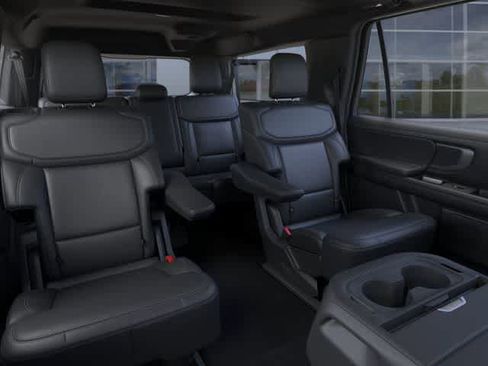New 2026 Ford Expedition Max Platinum AWD/4WD image 11