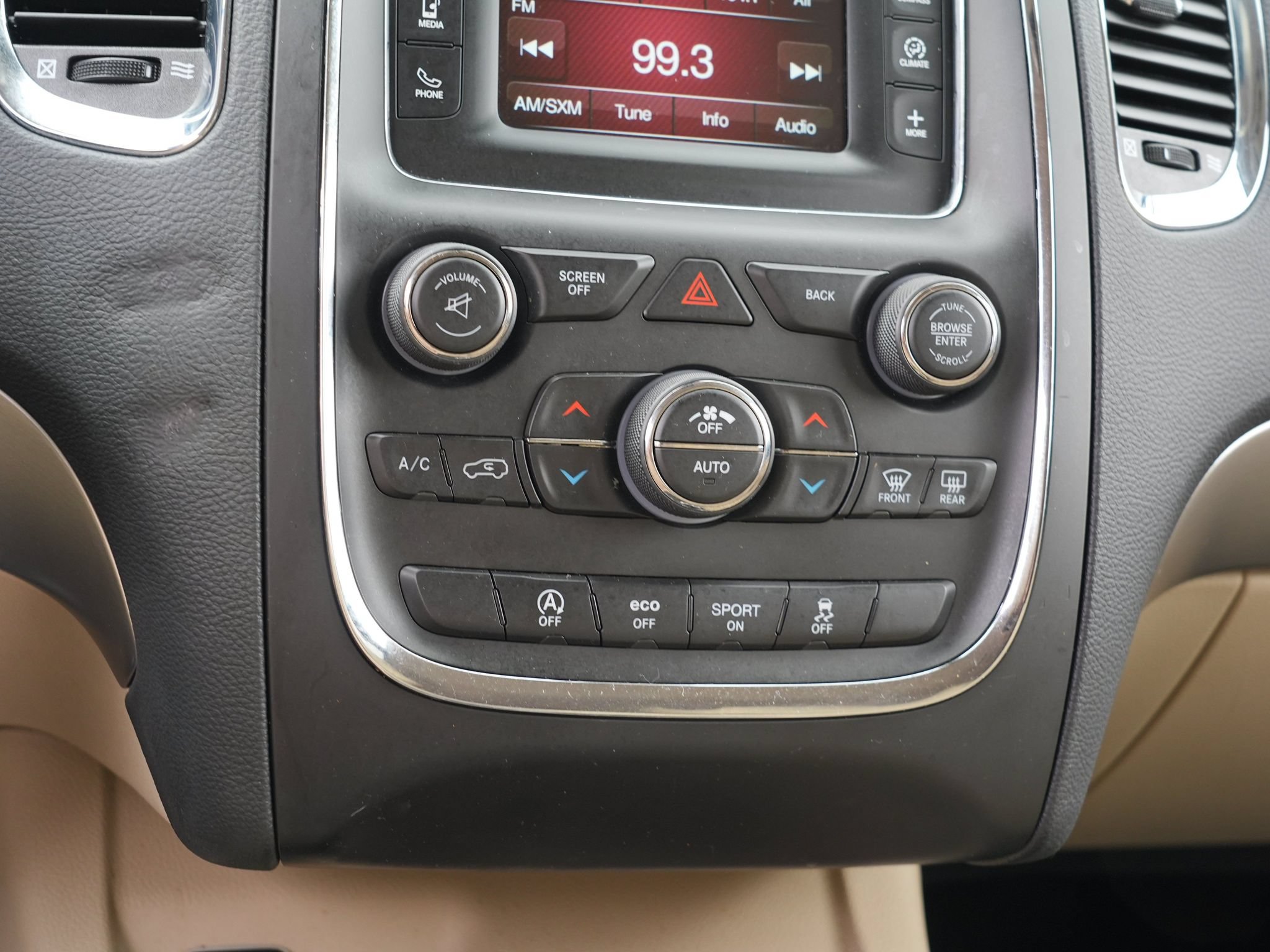 Used 2016 Dodge Durango SXT w/ Quick Order Package 23B AWD/4WD image 24