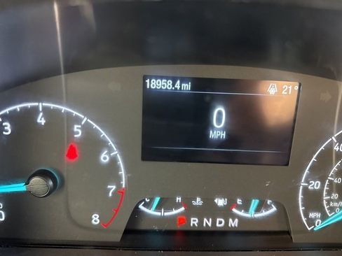 Used 2024 Ford Transit 250 Low Roof w/ Exterior Upgrade Package image 9