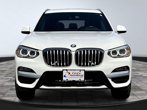 Used 2018 BMW X3 xDrive30i AWD/4WD image 2