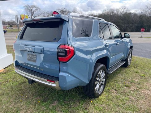 New 2026 Toyota 4Runner Limited image 14