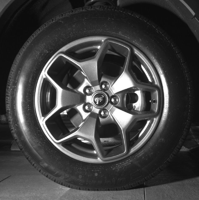 Used 2022 Ford Bronco Big Bend AWD/4WD image 10