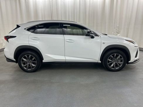 Used 2021 Lexus NX 300 F Sport w/ F Sport Premium Package FWD image 7