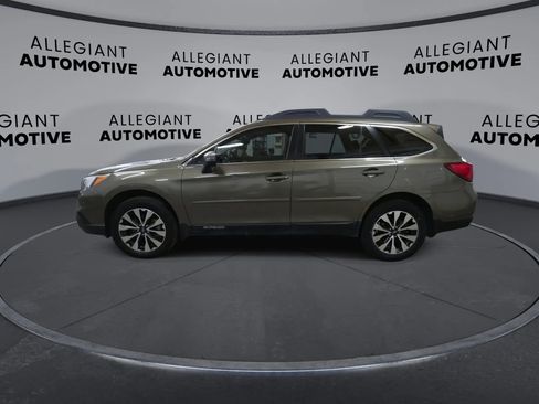 Used 2017 Subaru Outback 2.5i Limited w/ Popular Package #5 image 6