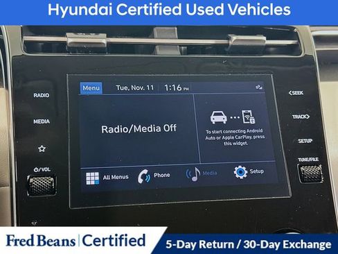 Certified 2023 Hyundai Tucson SEL image 25