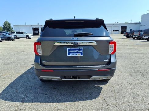 Used 2020 Ford Explorer XLT w/ Equipment Group 202A AWD/4WD image 6