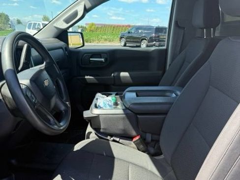 Used 2021 Chevrolet Silverado 1500 W/T w/ WT Fleet Convenience Package RWD image 18