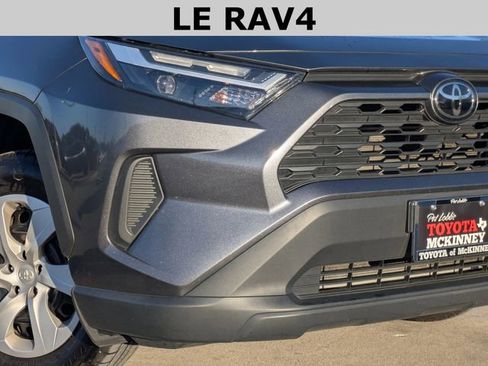 Used 2024 Toyota RAV4 LE image 3