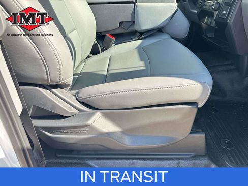 New 2025 Ford F550 4x4 SuperCab Super Duty image 26