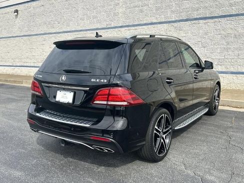 Used 2019 Mercedes-Benz GLE 43 AMG 4MATIC image 7