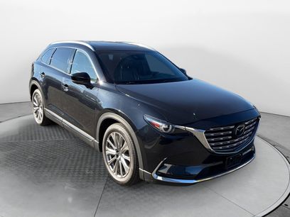 Used 2022 MAZDA CX-9 Signature
