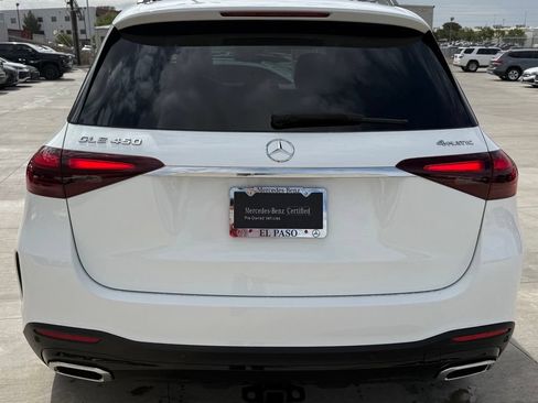Used 2026 Mercedes-Benz GLE 450 4MATIC image 8