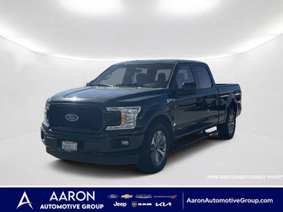 Used 2018 Ford F150 XL w/ Equipment Group 101A Mid