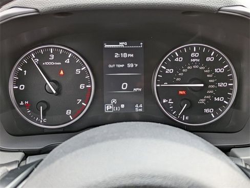 New 2026 Subaru Crosstrek 2.0i Premium image 11