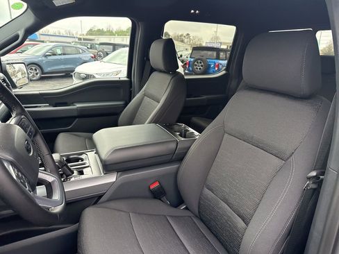 New 2025 Ford F150 XLT w/ Equipment Group 302A MID image 16