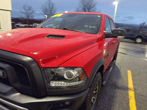 Used 2017 RAM 1500 Rebel w/ Luxury Group image 10