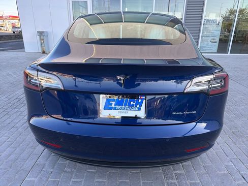Used 2018 Tesla Model 3 Long Range AWD/4WD image 4