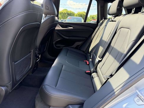 Used 2024 BMW X3 xDrive30i w/ M Sport Package AWD/4WD image 22