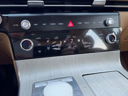 New 2026 Genesis G80 2.5T Advanced AWD/4WD image 16