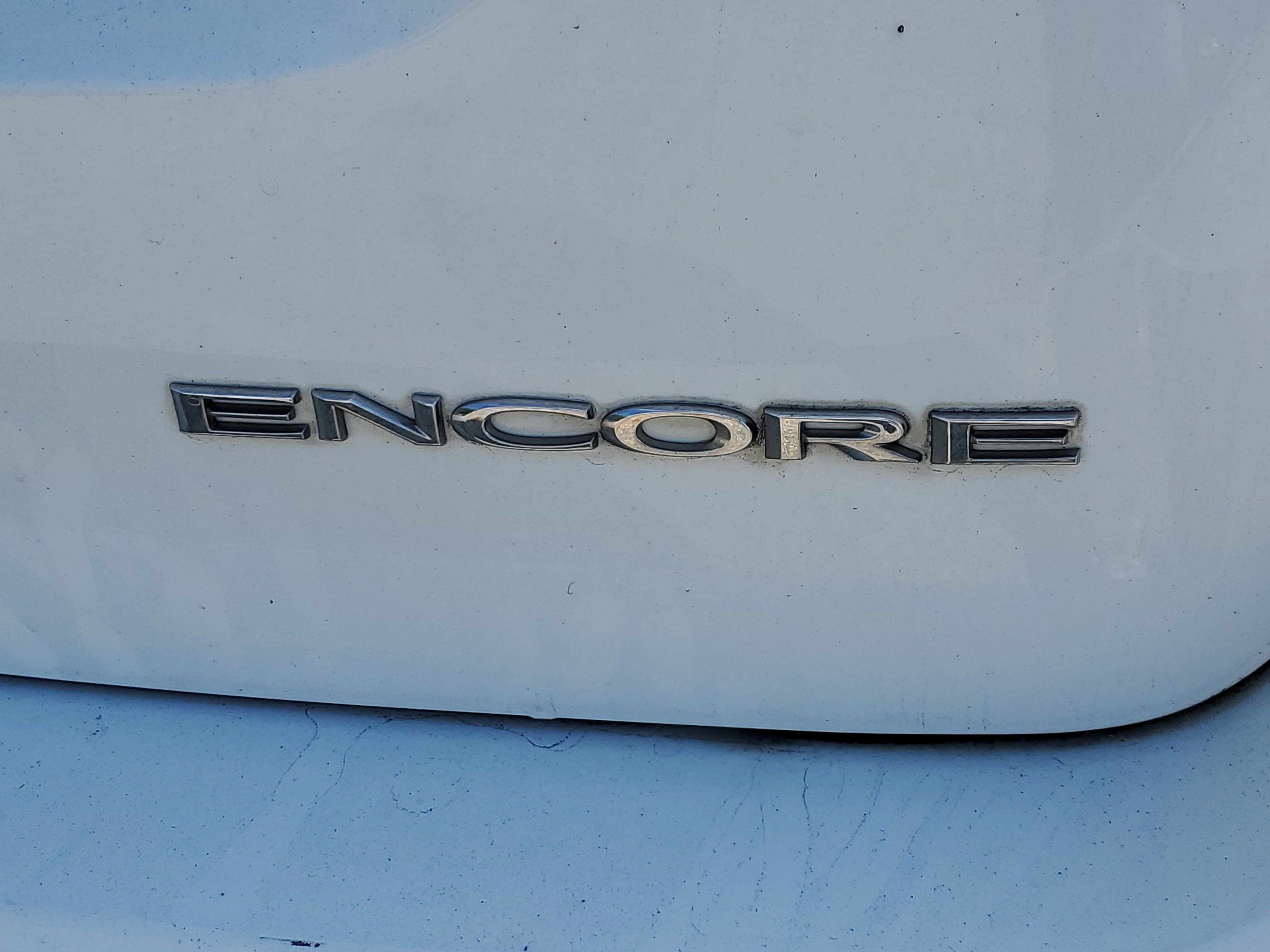 Used 2019 Buick Encore Preferred FWD image 7