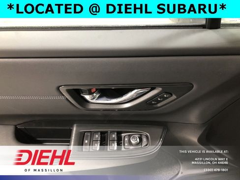 New 2026 Subaru Outback Touring XT image 22