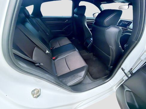Certified 2020 Honda Accord Sport image 27