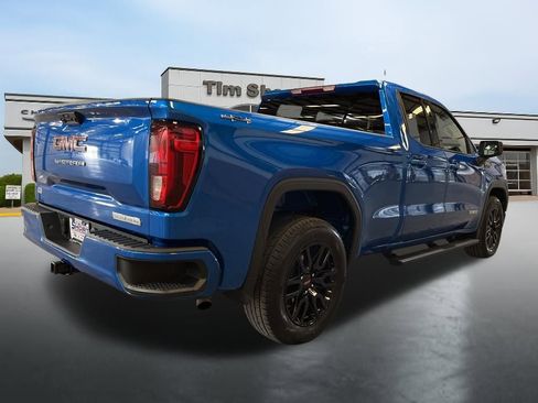 Used 2023 GMC Sierra 1500 Elevation image 5