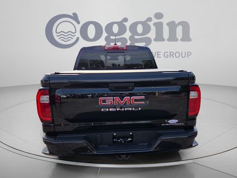 Certified 2024 GMC Canyon Denali AWD/4WD image 4