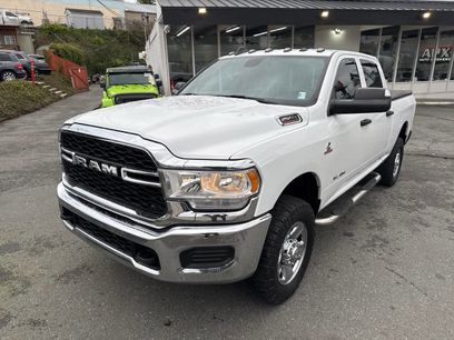 Used 2021 RAM 2500 Tradesman w/ Chrome Appearance Group
