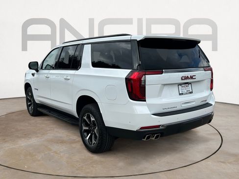 New 2026 GMC Yukon XL AT4 w/ AT4 Premium Package image 8