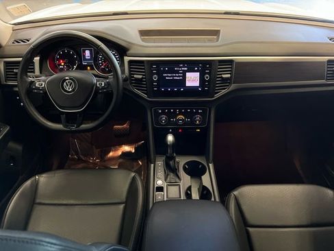Used 2019 Volkswagen Atlas SE FWD image 19