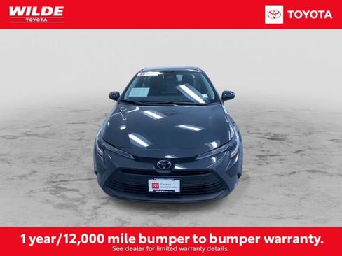 Certified 2024 Toyota Corolla LE image 4