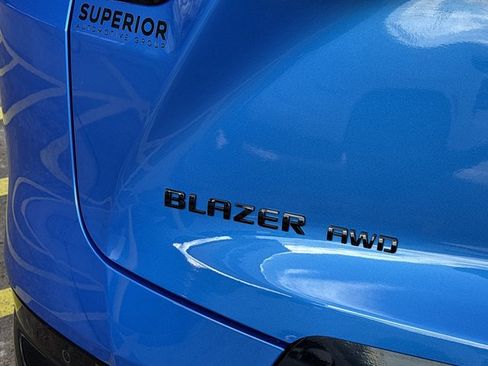 Used 2026 Chevrolet Blazer RS w/ Driver Confidence II Package image 5