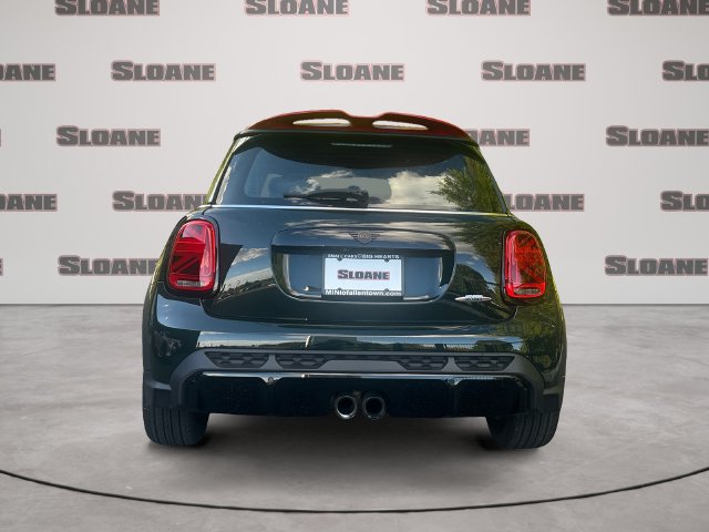 Used 2023 MINI Cooper John Cooper Works FWD image 4
