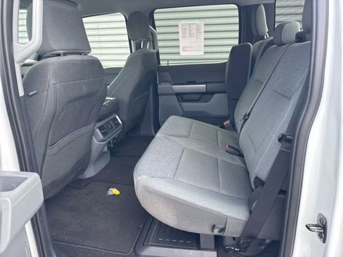 Used 2024 Ford F150 XLT w/ Mobile Office Package AWD/4WD image 9