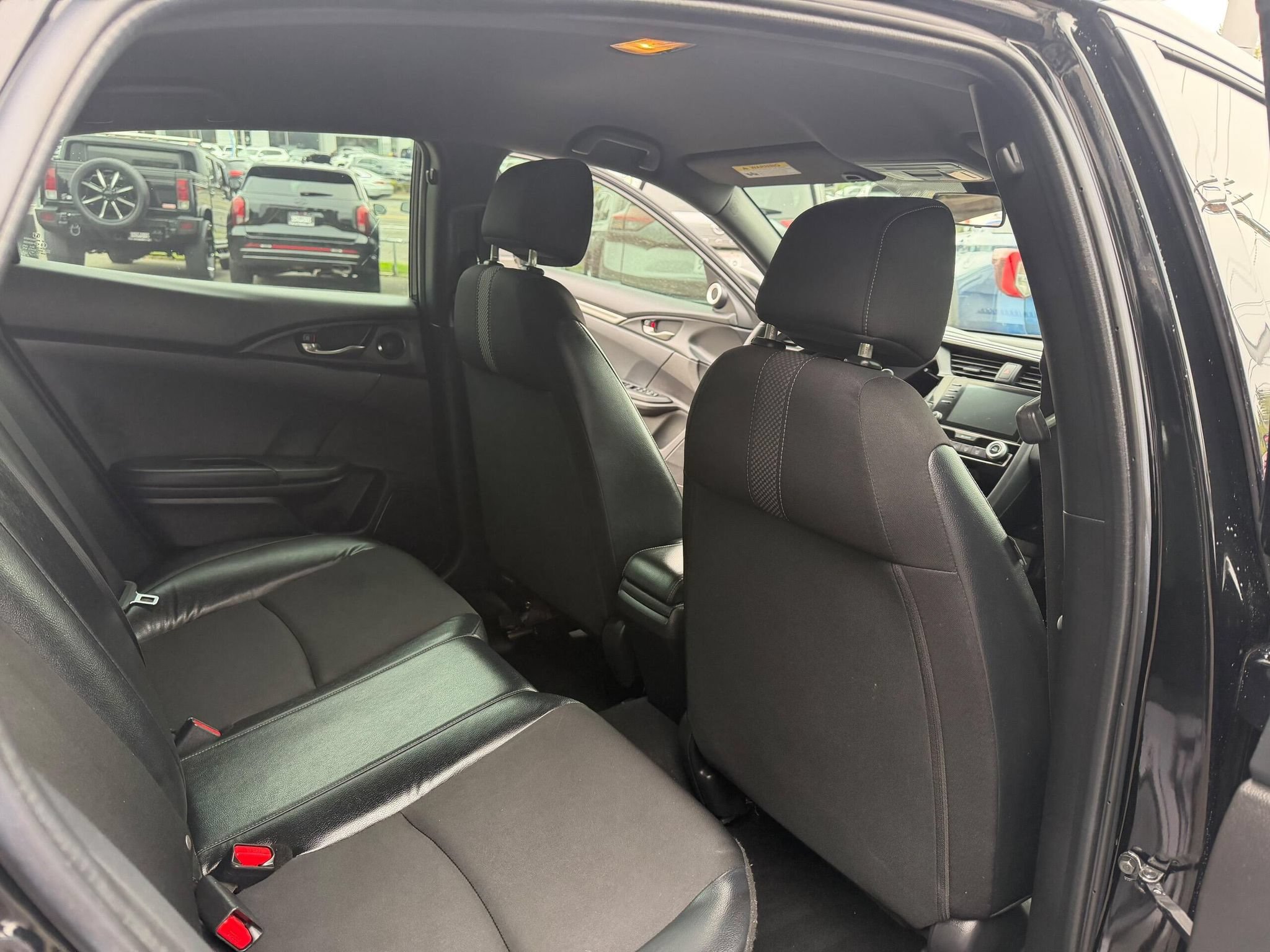 Used 2020 Honda Civic Sport image 13